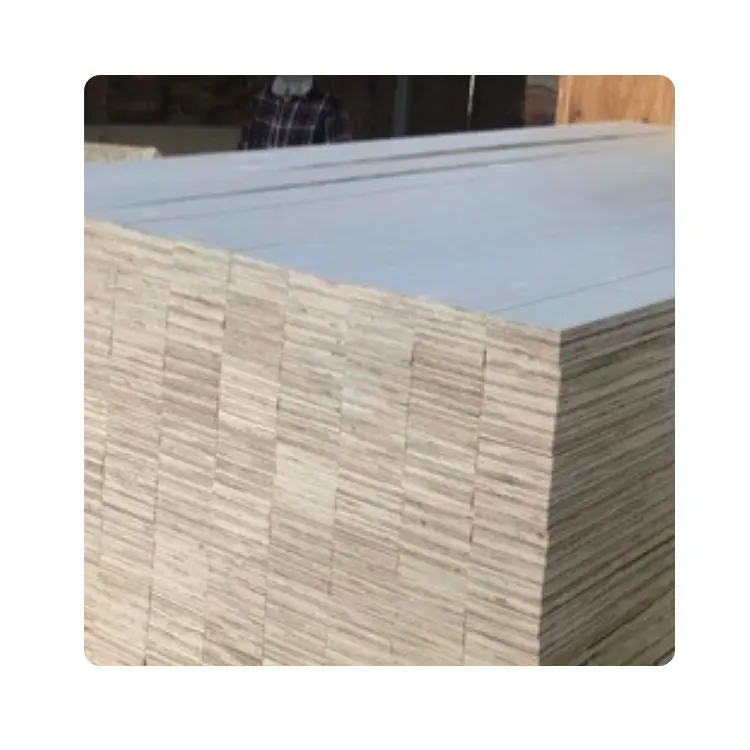 LVL Plywood Board For Furniture Customized Construction Made In Viet Nam Timber Selling Supplier Low Price High Quality
