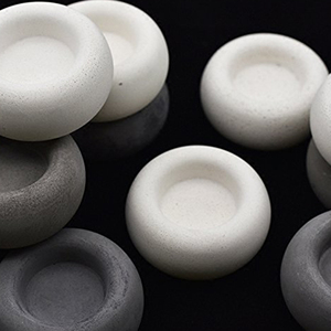 Simple Design <strong>Concrete</strong> <strong>Candle</strong> Jar <strong>Candle</strong> Custom <strong>Candle</strong> <strong>Holder</strong> - Product Image 3
