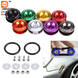 Kit de Sujetadores de Liberación Rápida JDM para Parachoques, <span class=keywords><strong>Maletero</strong></span>, Guardabarros y Tapas de <span class=keywords><strong>Maletero</strong></span> de Automóviles - Product Image 5