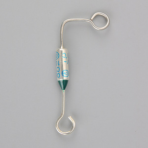 Fusible thermique métallique Cy240 10A à sortie axiale, à action lente, non indicatif, petite taille, pour protection thermique - Product Image 1