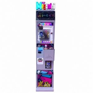 <b>Mini</b> Claw Machine Industrial Metal Cabinet Plush Prize Vending Game Machine Amusement Park Crane Prize Machine - Product Image 2