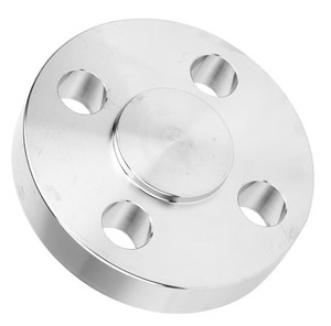 Brida ciega de acero inoxidable DN15 de rendimiento confiable, según ASME B16.5, para tratamiento de petróleo, gas y agua - Product Image 2