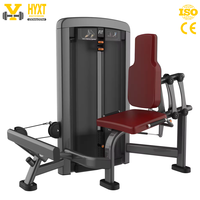 Rack d'extension pectorale professionnel pour salle de sport HUANYU 1590*1030*1460mm 222kg, cadre ultra-robuste, réglable, capacité de charge 80kg, usage commercial