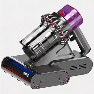 <span class=keywords><strong>Aspirateur</strong></span> pour matelas de lit domestique à forte aspiration avec lumière UVC <span class=keywords><strong>et</strong></span> air chaud pour soulager les allergies, prix direct usine - Product Image 4