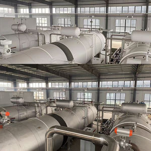 Lyophilisateur industriel à grande échelle pour fruits, lot de 1500 kg pour la conservation des légumes - Product Image 5