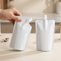 Sacs à zip Mylar imprimés sur mesure. Feuille aluminisée anti-odeurs pour sushi, aliments pour animaux & conserves.
