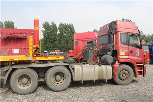 Caracol camión <span class=keywords><strong>de</strong></span> <span class=keywords><strong>Foton</strong></span> auman 6x4 375HP ampliamente utilizado trabajo pesado camión volquete en <span class=keywords><strong>venta</strong></span> - Product Image 3