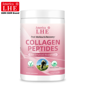 Péptidos de Colágeno Hidrolizado en Venta, Suplemento de Proteína para Adultos, Apoya la Salud del Cabello, la Piel y las Articulaciones - Product Image 2