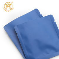 Sachets de thé en aluminium, sachets de thé vides, emballages de sachets de thé, sachets d'échantillons