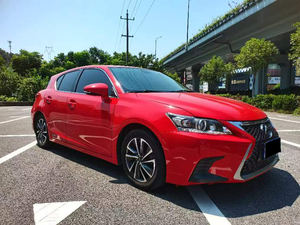 <span class=keywords><strong>Lexus</strong></span> CT200 2015, SUV de Lujo de 5 Puertas y 5 Plazas, Volante a la Izquierda, Auto Usado de Alta Gama, <span class=keywords><strong>Segunda</strong></span> <span class=keywords><strong>Mano</strong></span> - Product Image 3