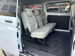 <span class=keywords><strong>Ford</strong></span> <span class=keywords><strong>Transit</strong></span> 2014 Usada, 2.8T Turbo Diésel, Manual, Tipo Furgón, Vehículo de Transporte, Neumáticos R15, Asientos de Tela, Cámara Trasera, Volante a la Izquierda - Product Image 4