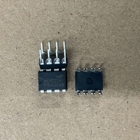 Circuito Integrado AP8022H, Componente Electrónico AP8022, Bajo Consumo de Energía en Espera, Fuente de Alimentación Conmutada Fuera de Línea