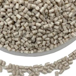 Gránulos de PP Sinopec, Polipropileno No Tejido PP HP500N, Gránulos de PP Naturales Reciclados, Resina de PP, Materia Prima Plástica General, Precio - Product Image 2