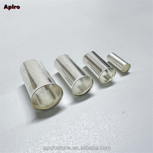 Điện dây nối đồng cách điện dây uốn khởi động không cách điện dây End uốn cáp thiết bị đầu cuối En 22-10awg kết nối - Product Image 2