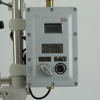 200l Hydrolyse de haute qualité double réacteur en verre grand réacteur chimique réservoir en verre pour la distillation