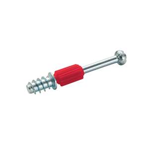Connecteur <span class=keywords><strong>de</strong></span> panneau d'armoire, <span class=keywords><strong>montage</strong></span> rapide <span class=keywords><strong>de</strong></span> meubles, trois en un, goujons, vis, connecteur, boulons - Product Image 6