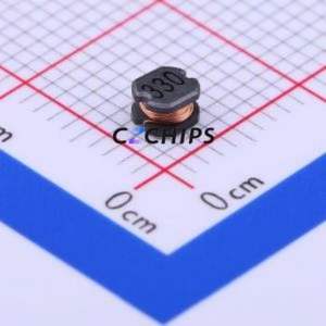 Inducteur de puissance SMTDR32-330M SMD, 3,5x3mm (Inductance : 33uH) (Précision : 20%) Courant nominal : 500mA - Product Image 1