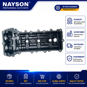 05184069AN Nueva Tapa Izquierda de Cabeza de Cilindro para Jeep Dodge Chrysler 300 3.0L 3.6L 2012-2024 - Product Image 1