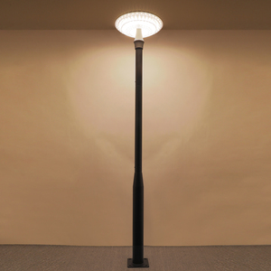 High Quality Solar AC&DC Power UFO Aluminium Yard Lights IP 65 Waterproof Outdoor Landscape Villa Square Park LED Lighting - Product Image 4