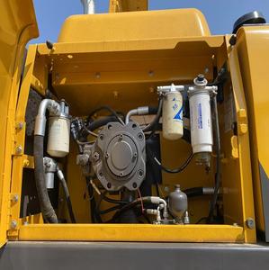 2023เครื่องขุด EC380วอลโว่ความจุ38ตันได้รับการรับรอง CE EPA รวมถึงกระปุกเกียร์เครื่องยนต์หลัก - Product Image 5