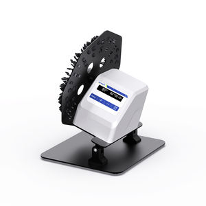 Instrumento de laboratorio Pantalla LCD de baja velocidad Disco mezclador de vórtice rotatorio/Eje largo/Mezclador de rodillos - Product Image 2