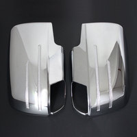 Kits complets en plastique Abs noir et argent pour Isuzu D-max Dmax 2016 + 2021, couvercle de voiture de 4x4, Kits chromés