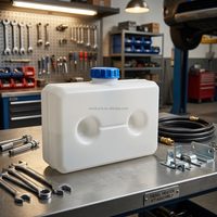 Réservoir de carburant OkyRie DFT 5L en PEHD antigel pour chauffage de stationnement diesel extérieur de véhicule