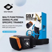 Nouveau produit : Entraîneur multifonctionnel spécifique au plan de swing pour le golf – Aides à l'entraînement de golf pour la pratique