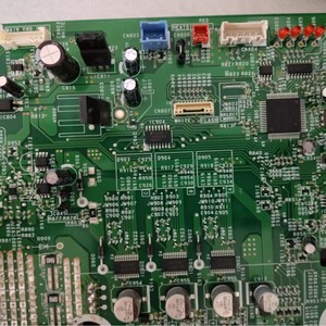 Carte mère de climatiseur général Fujitsu K06DX-TR-A01-08 9707585018, pièce de rechange pour unité centrale - Product Image 3