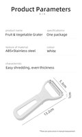 Hot Selling Plastic Handmatige Cassave Rasp Voor Keuken Fruit Voedsel Groente Snijden En Snijden