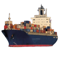 Expédition moins chère et plus rapide vers l'Algérie Maroc Libye Tunisie FCL LCL depuis la Chine transitaire société de logistique
