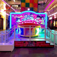 Produttore Cinese di Giostre per Parchi Divertimento di Alta Qualità a Prezzi Convenienti, Mini Tagada, Disco Tagada, Prodotti per Parchi Divertimento in Vendita