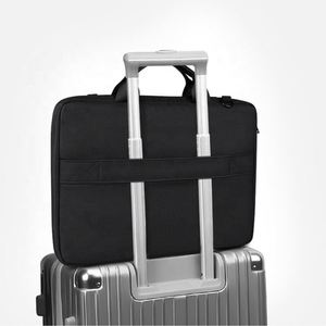 Waterproof Laptop Sleeve Water Resistant Durable <b>Computer</b> Carrying Case Compatible - Product Image 5
