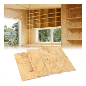 Tablero OSB3 de Primera Calidad a Precio de Fábrica, 18 mm, para Vigas de Piso y Cubiertas de Techo - Product Image 4