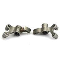 Pièces d'admission et d'échappement de soupape de culbuteur de moto pour Yamaha ZUMA 125 YW125 BWS125 Nxc Cygnus X 125