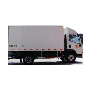 Keeyak SINOTRUK HOWO Titan 156 HP 4X2 4,1 <span class=keywords><strong>M</strong></span> Camión Refrigerado 4 WHeels 3 Tons China Nuevo Camión Congelador - Product Image 1
