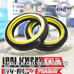 Black Yellow O-Ring <b>Seal</b> For Mechanical Applications - Product Image 2
