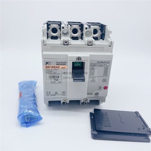 Disjoncteur Fuji Air BW100EAG 100A 48V, interrupteur de protection - Product Image 3