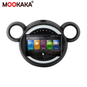 Android 11 para BMW <span class=keywords><strong>Mini</strong></span> R56 R60 Cooper <span class=keywords><strong>2011</strong></span>-2014, Pantalla Táctil, Reproductor Multimedia de DVD para Auto, Radio, GPS, Navegación con DSP, Carplay - Product Image 5