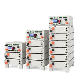 ระบบจัดเก็บพลังงานภายในบ้านแรงดันสูง 10kwh-120kwh 51.2V 200ah แบตเตอรี่ Lifepo4 แบบแร็ค แบตเตอรี่ลิเธียมสำหรับระบบโซลาร์เซลล์ - Product Image 2
