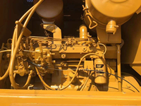 La niveleuse Caterpillar 140H de haute qualité et à bas prix la plus vendue est utilisée pour les chantiers de construction et la construction de routes