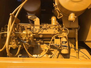 La niveleuse Caterpillar 140H de haute qualité et à bas prix la plus vendue est utilisée pour les chantiers de construction et la construction de routes - Product Image 4