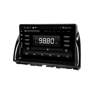 Radio con GPS para coche, reproductor con <span class=keywords><strong>Android</strong></span> 11, mapa WiFi, <span class=keywords><strong>2</strong></span> + 32G, DVD, CX-5 para <span class=keywords><strong>Mazda</strong></span>, suministro de fábrica - Product Image 5