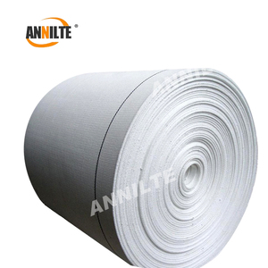 Annilte 2mm coton convoyeur à bande Biscuit démoulage coton ceinture pour l'industrie alimentaire - Product Image 5