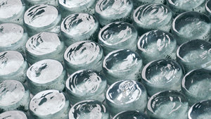 Backsplash cucina <span class=keywords><strong>bagno</strong></span> piastrella tocco Sopt cerchio 20x8mm piastrella adesivo mosaico adesivo piastrella impermeabile - Product Image 3