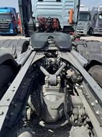 Camion tracteur SHACMAN X3000 remis à neuf, 6x4, 430 CV, Euro 4, diesel, occasion, tête de tracteur poids lourd, alternative Sinotruk pour le transport de marchandises