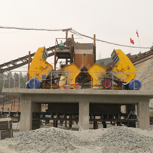 Khai Thác Mỏ Nghiền Đá Máy Nghiền Pf Loạt Tổng Hợp Đá Tác Động Máy Nghiền - Product Image 5