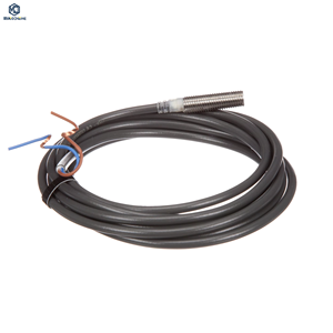 เซ็นเซอร์เหนี่ยวนำความถี่สูง E2E-X2D1-N E2E-X3D1-N E2E-X1R5D1-N สวิตช์ตรวจจับระยะใกล้ขนาดกะทัดรัดสำหรับเครื่อง CNC สายการประกอบหุ่นยนต์ - Product Image 1