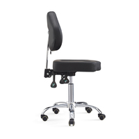 Coussin large Chaise de poste de travail Chaise de dactylographie pour ordinateur Chaise de bureau HY9007