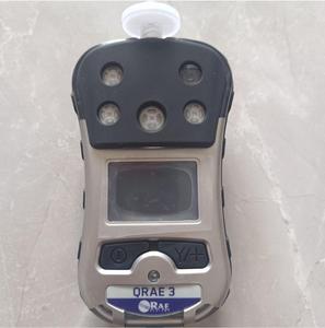 Détecteur de gaz multi-gaz portable sans fil 4 en 1 RAE QRAE 3 PGM-2500 pour H2S CO O2 LEL, moniteur de gaz industriel - Product Image 4